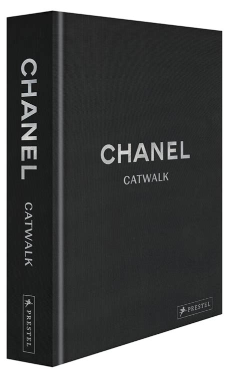 chanel catwalk buch|Chanel catwalk pdf.